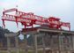 300t-40m Beam Launcher لبناء الجسور في الهند