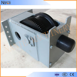 50 T Crane End Carriage Wheel مع ZG55 Wheel Materail Pakced في حالة الخشب الرقائقي